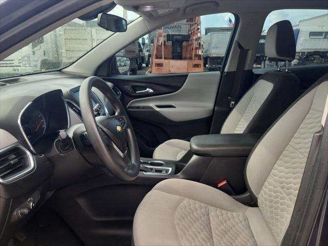 used 2018 Chevrolet Equinox car, priced at $10,993