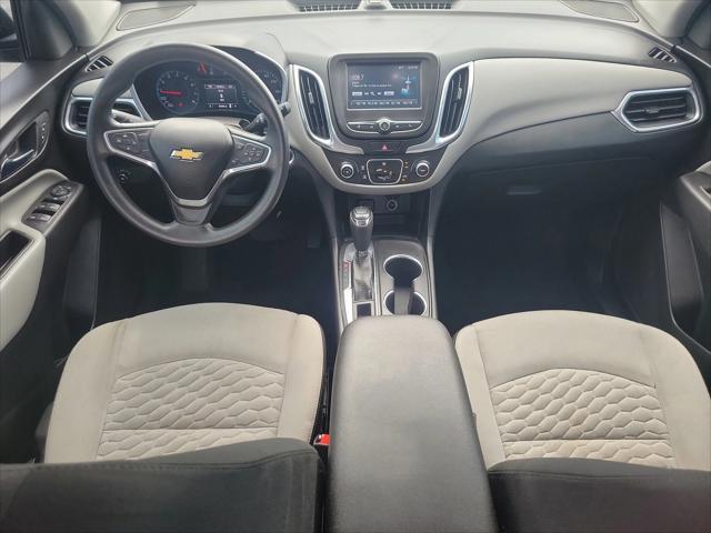 used 2018 Chevrolet Equinox car, priced at $10,993