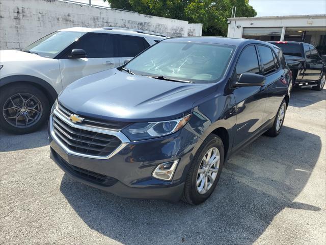 used 2018 Chevrolet Equinox car, priced at $9,997