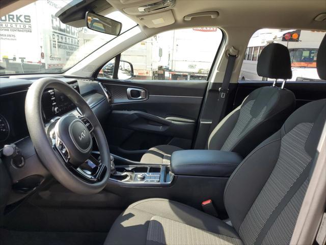 used 2023 Kia Sorento car, priced at $22,495