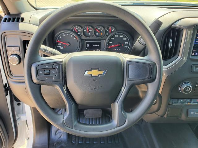 new 2025 Chevrolet Silverado 1500 car, priced at $31,731