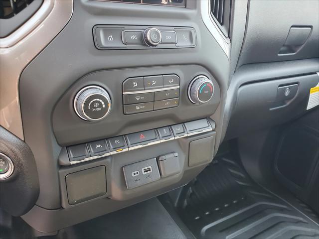 new 2025 Chevrolet Silverado 1500 car, priced at $31,731