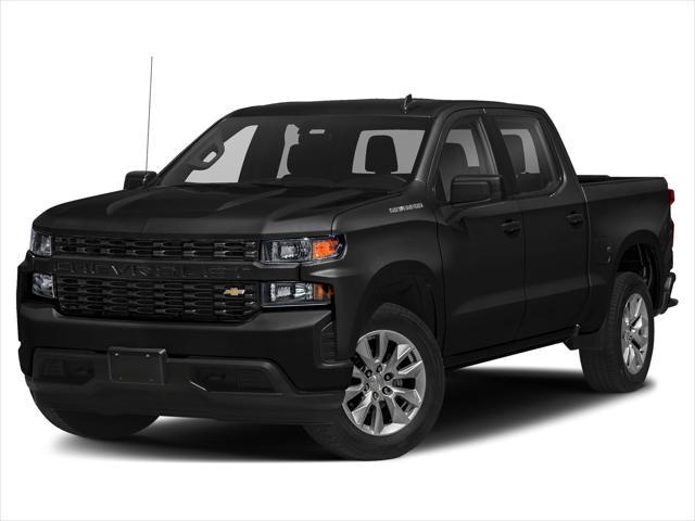 used 2020 Chevrolet Silverado 1500 car