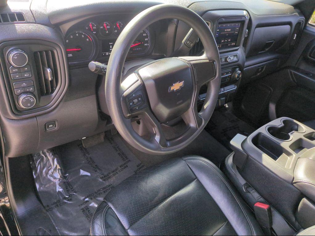 used 2020 Chevrolet Silverado 1500 car, priced at $17,884