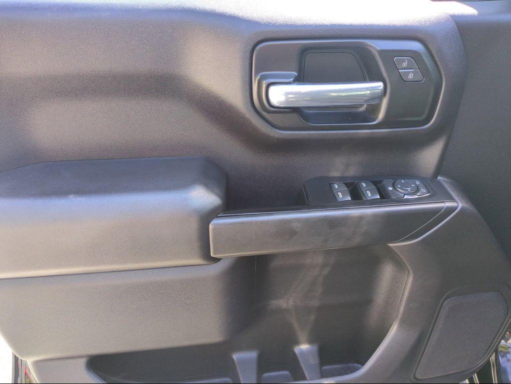 used 2020 Chevrolet Silverado 1500 car, priced at $17,884