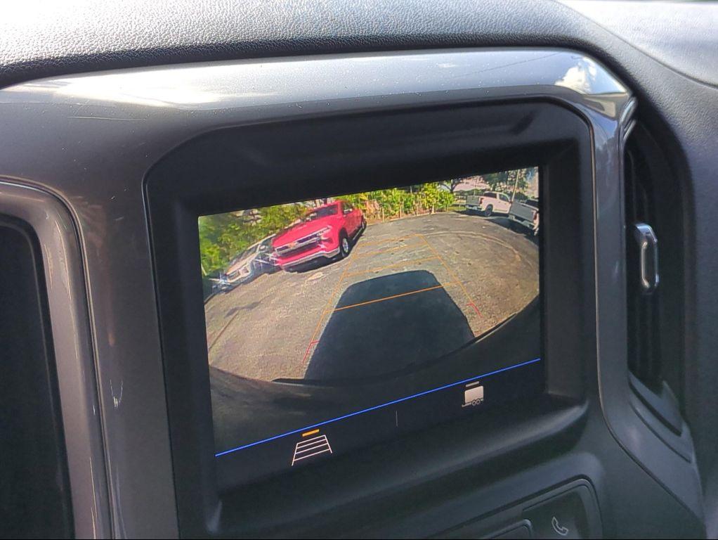 used 2020 Chevrolet Silverado 1500 car, priced at $17,884
