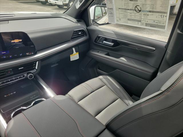 new 2025 Chevrolet Suburban car, priced at $74,912