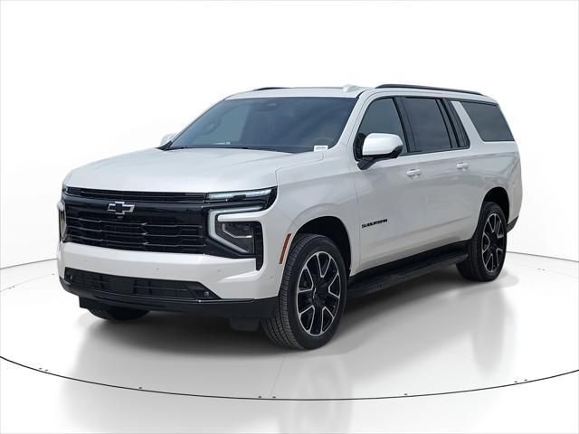 new 2025 Chevrolet Suburban car, priced at $74,912