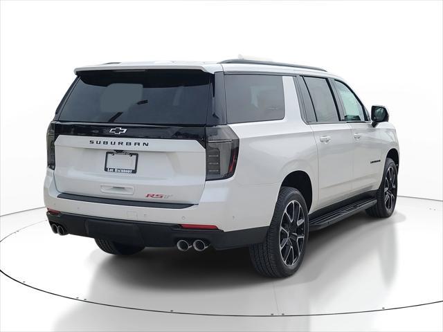 new 2025 Chevrolet Suburban car, priced at $74,912