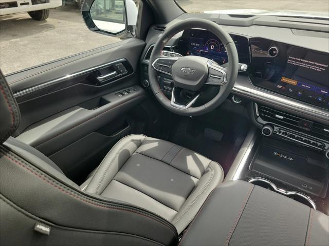 new 2025 Chevrolet Suburban car, priced at $74,912