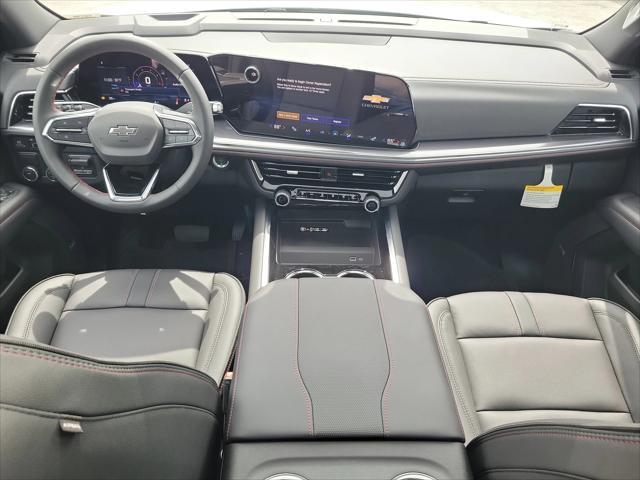 new 2025 Chevrolet Suburban car, priced at $74,912