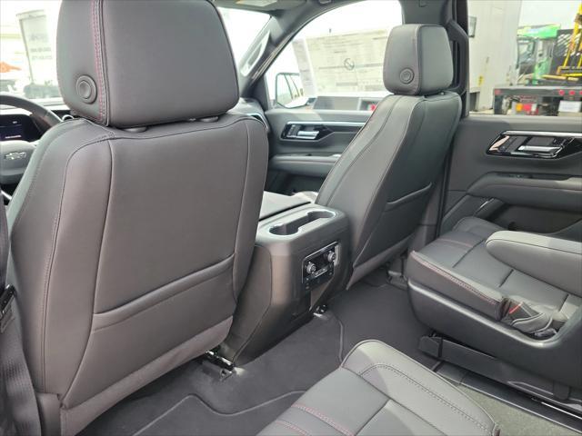new 2025 Chevrolet Suburban car, priced at $74,912