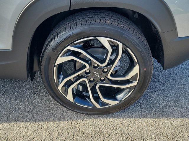 new 2025 Chevrolet TrailBlazer car, priced at $32,075