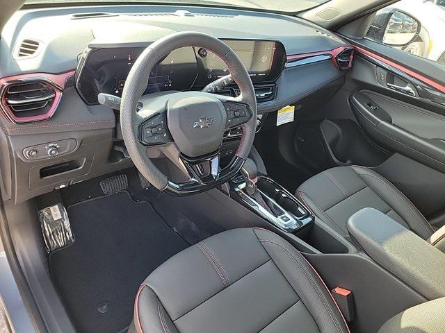 new 2025 Chevrolet TrailBlazer car, priced at $32,075