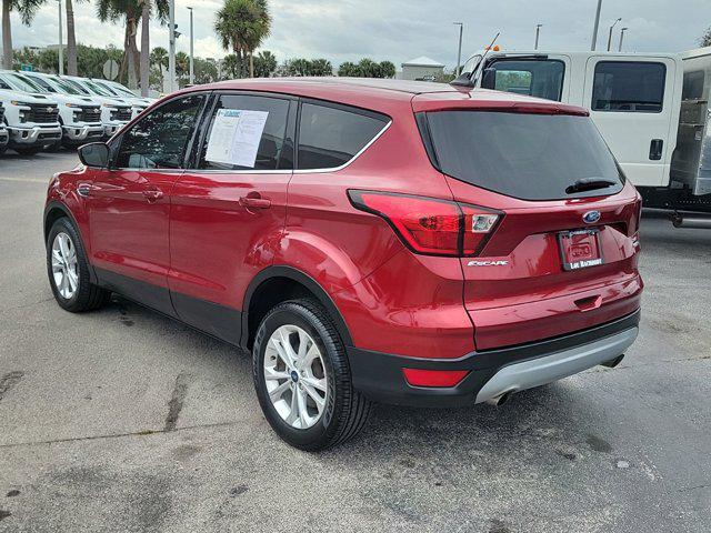 used 2019 Ford Escape car, priced at $13,206