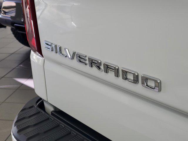 new 2025 Chevrolet Silverado 1500 car, priced at $54,478