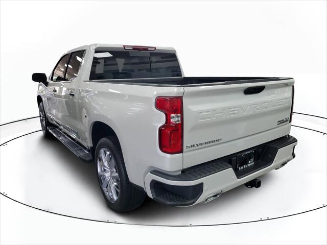 new 2025 Chevrolet Silverado 1500 car, priced at $62,700