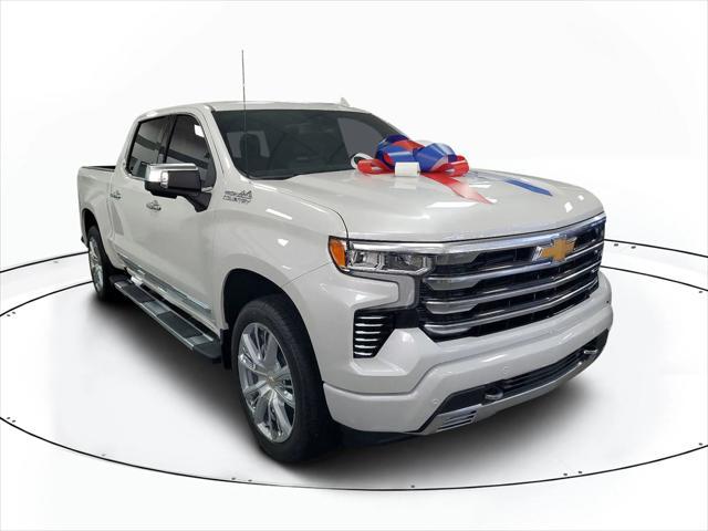 new 2025 Chevrolet Silverado 1500 car, priced at $62,700