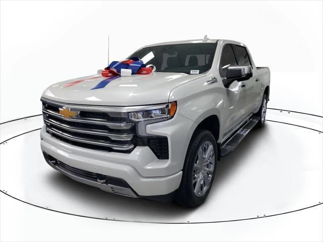 new 2025 Chevrolet Silverado 1500 car, priced at $62,700