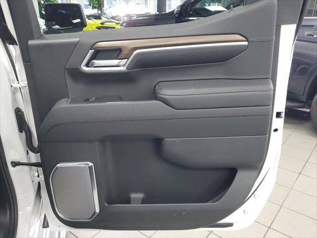 new 2025 Chevrolet Silverado 1500 car, priced at $62,700