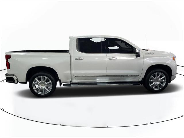 new 2025 Chevrolet Silverado 1500 car, priced at $62,700