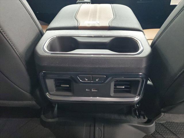 new 2025 Chevrolet Silverado 1500 car, priced at $62,700