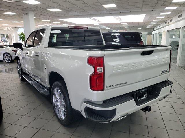 new 2025 Chevrolet Silverado 1500 car, priced at $68,910