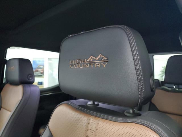 new 2025 Chevrolet Silverado 1500 car, priced at $62,700