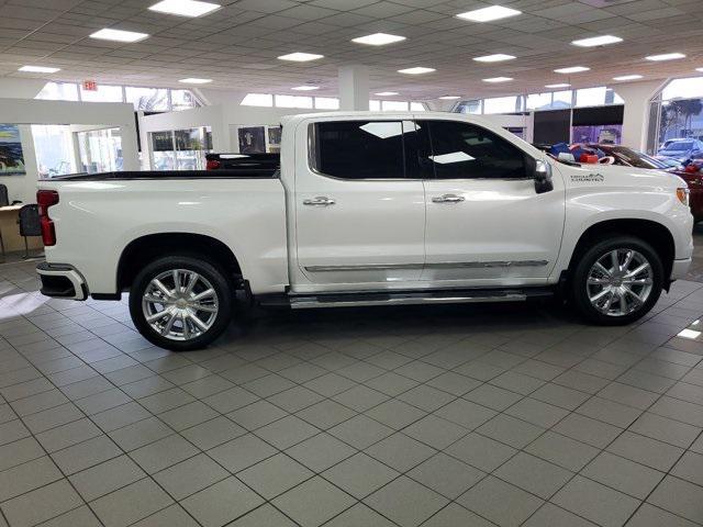 new 2025 Chevrolet Silverado 1500 car, priced at $68,910