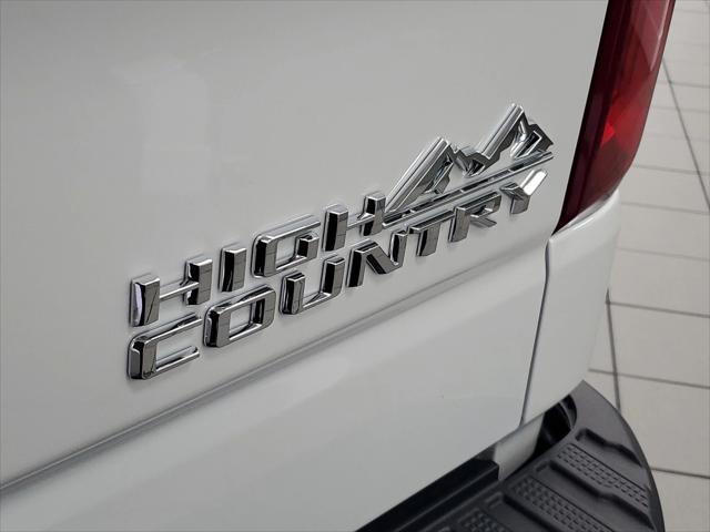 new 2025 Chevrolet Silverado 1500 car, priced at $62,700