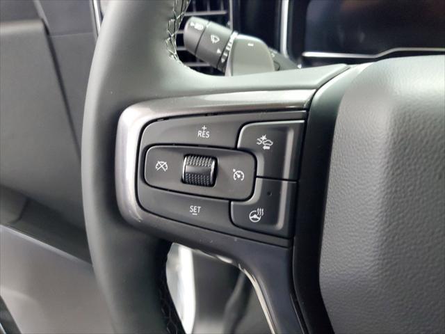 new 2025 Chevrolet Silverado 1500 car, priced at $62,700