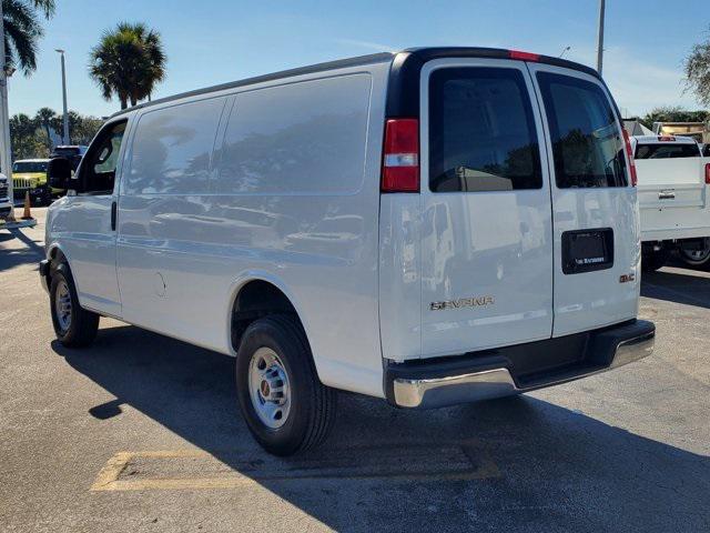 used 2022 GMC Savana 2500 car, priced at $27,845