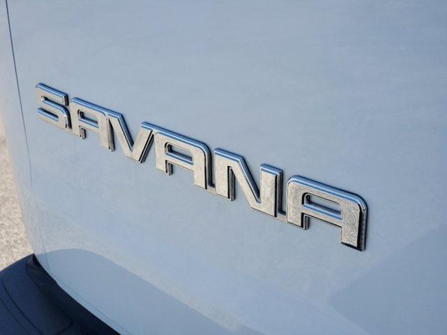 used 2022 GMC Savana 2500 car, priced at $27,845