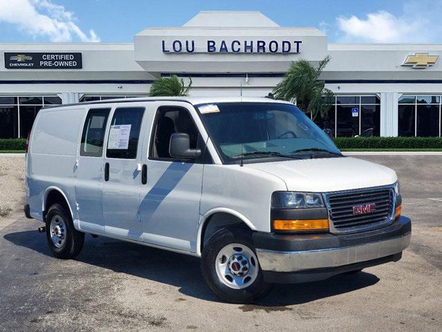 used 2022 GMC Savana 2500 car, priced at $27,845