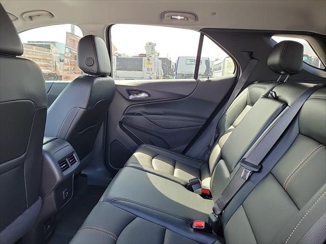 new 2024 Chevrolet Equinox car, priced at $27,491