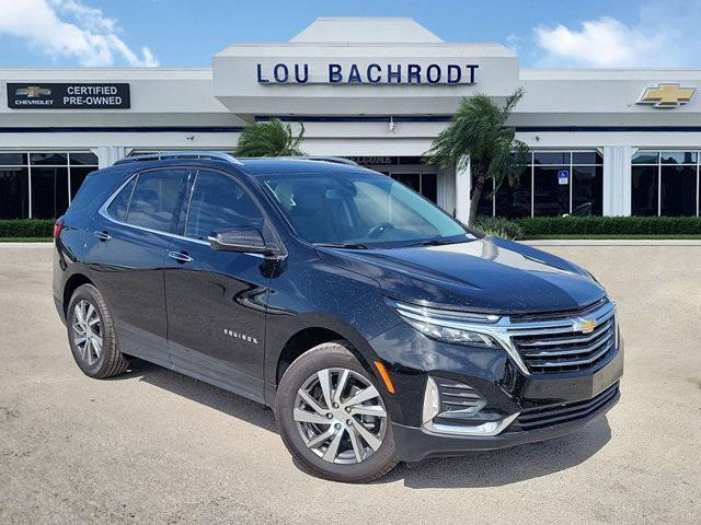 new 2024 Chevrolet Equinox car