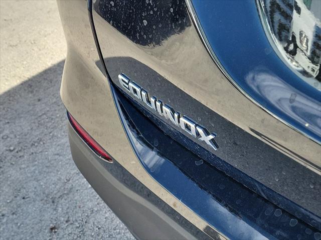 new 2024 Chevrolet Equinox car, priced at $27,491