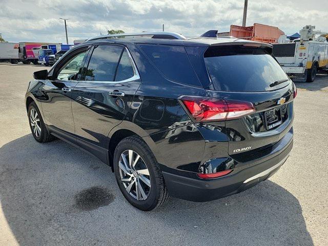 new 2024 Chevrolet Equinox car