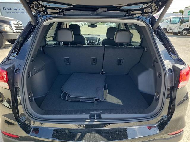 new 2024 Chevrolet Equinox car, priced at $27,491