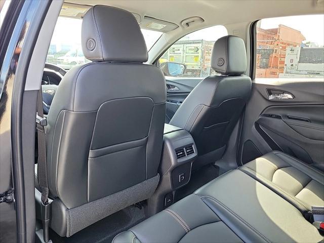 new 2024 Chevrolet Equinox car, priced at $27,491