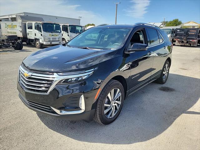 new 2024 Chevrolet Equinox car, priced at $27,491
