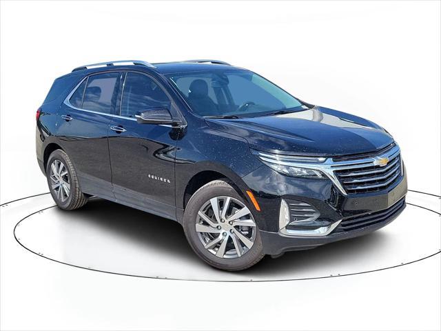 new 2024 Chevrolet Equinox car, priced at $27,491