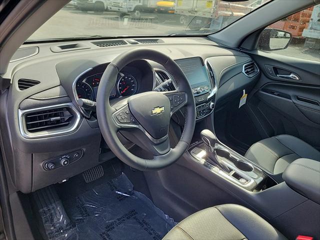 new 2024 Chevrolet Equinox car, priced at $27,491
