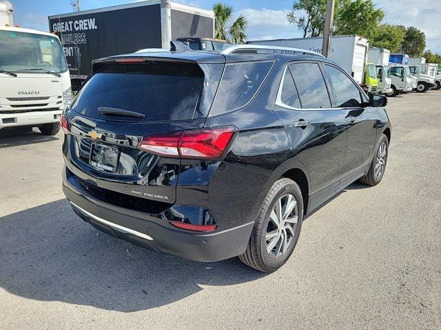 new 2024 Chevrolet Equinox car