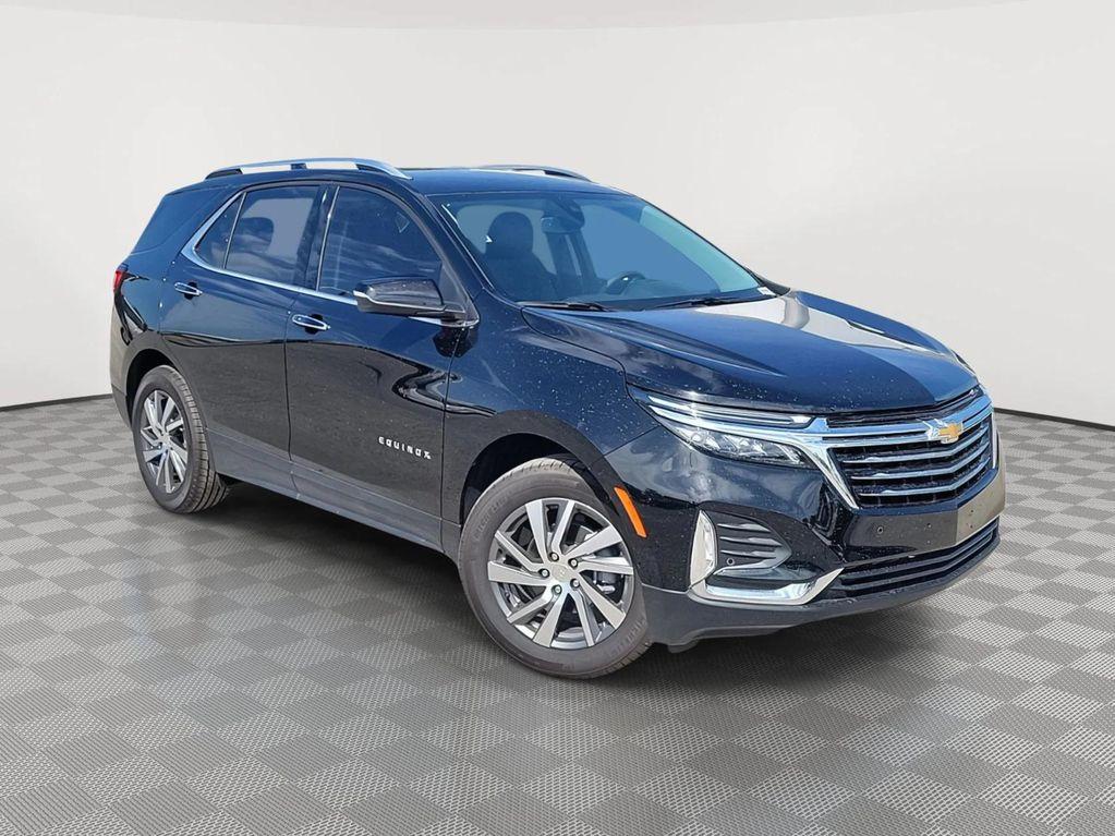 new 2024 Chevrolet Equinox car, priced at $29,841