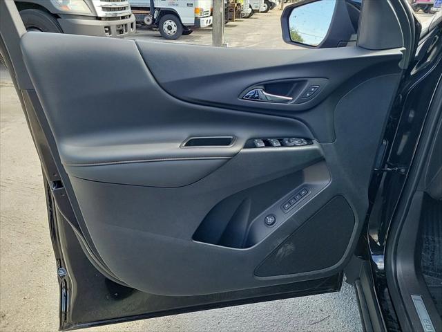 new 2024 Chevrolet Equinox car, priced at $27,491