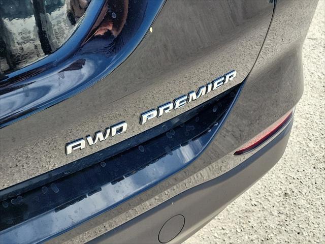 new 2024 Chevrolet Equinox car, priced at $27,491