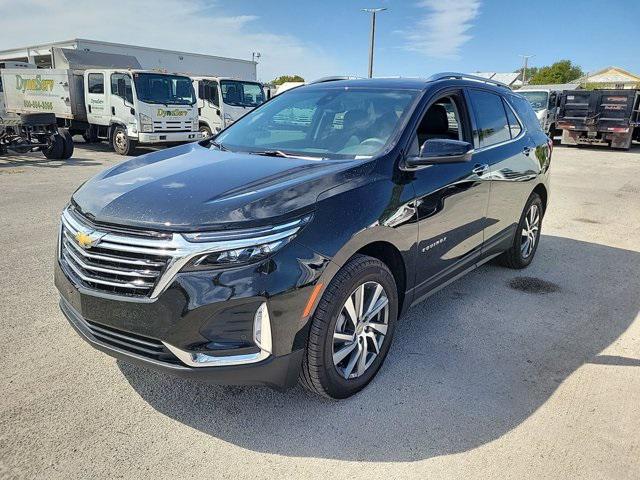 new 2024 Chevrolet Equinox car