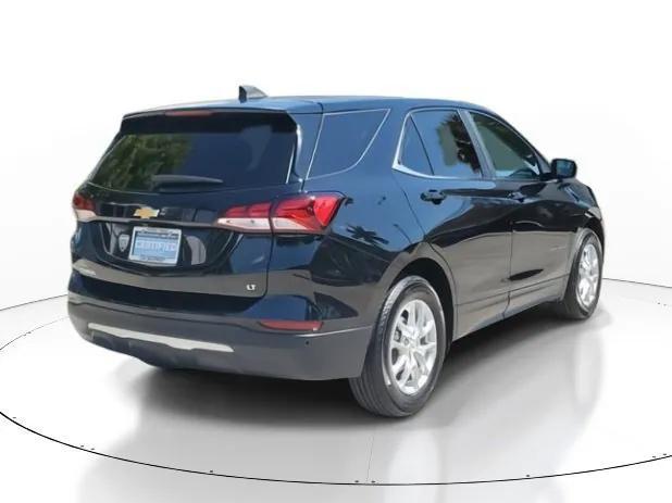 used 2024 Chevrolet Equinox car, priced at $19,199