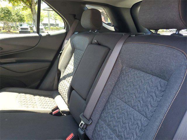 used 2024 Chevrolet Equinox car, priced at $19,199